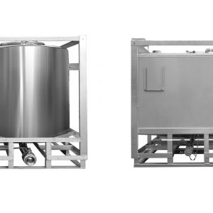 Provide one-stop packing and storage solution for liquid, powder material production